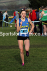 Senior womens 2020 Birtley Cross Country Relay, County Durham.  Photo: David T. Hewitson/Sports for All Pics
